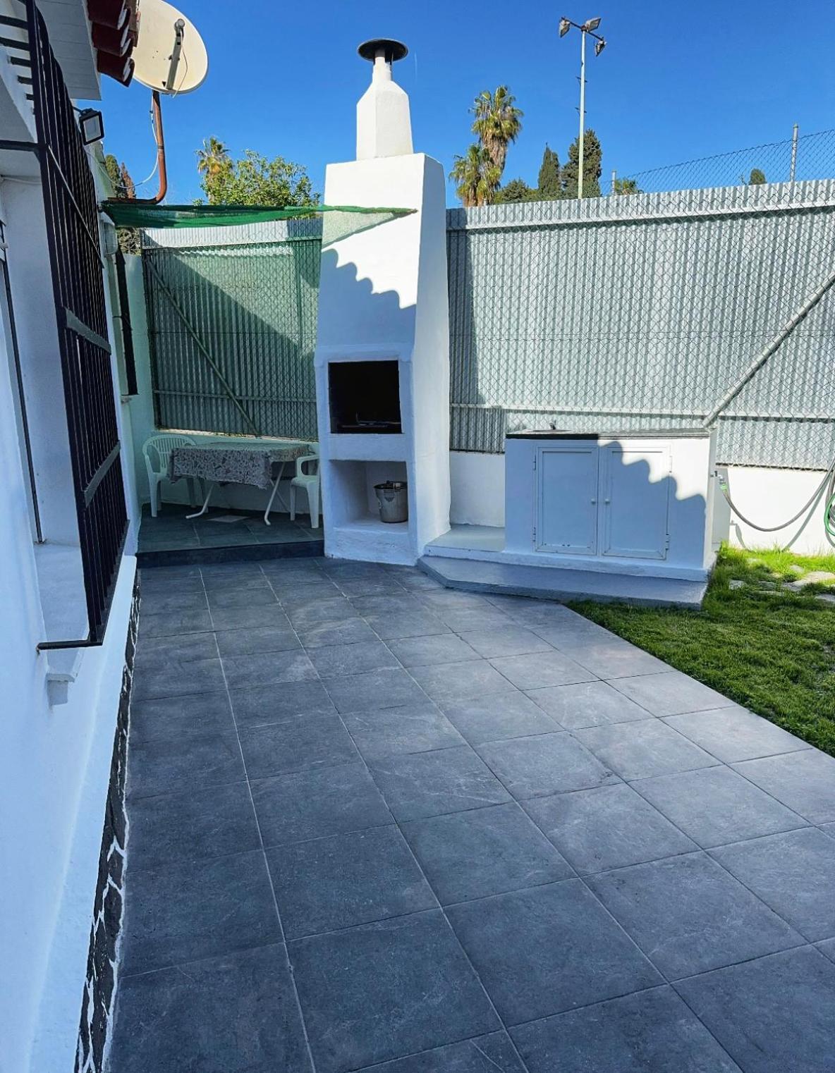 Villa Girasol Малага Екстериор снимка