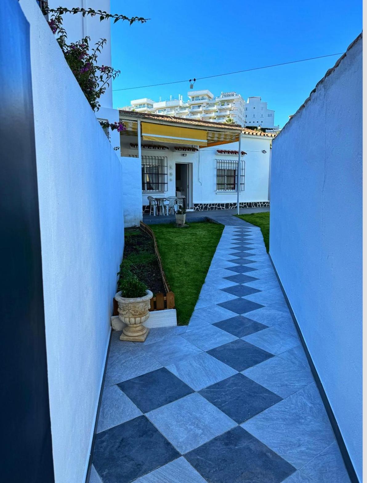 Villa Girasol Малага Екстериор снимка