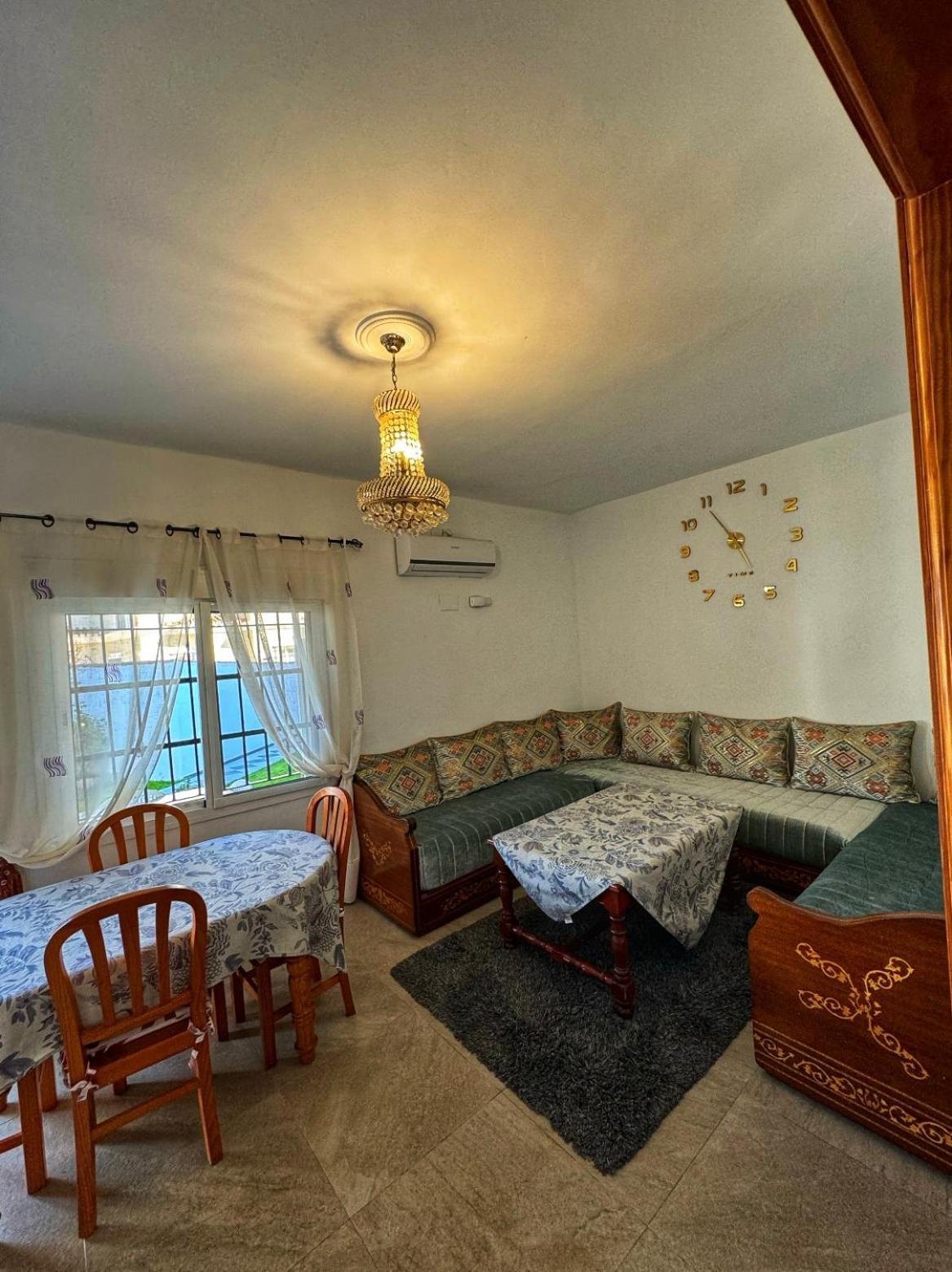Villa Girasol Малага Екстериор снимка