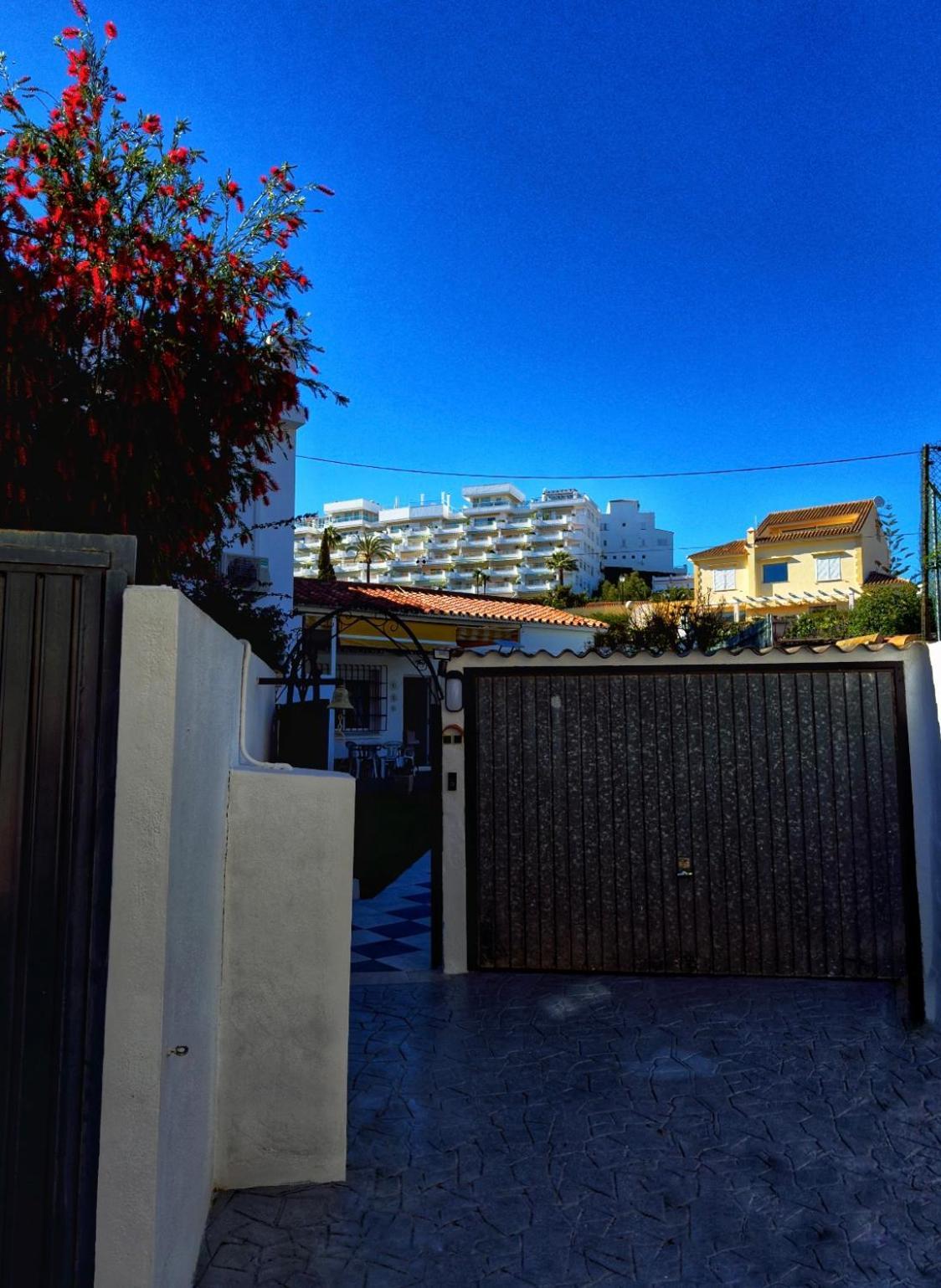 Villa Girasol Малага Екстериор снимка